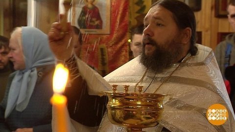Чудо крещенской воды. Доброе утро. Суббота. Фрагмент выпуска от 18.01.2020