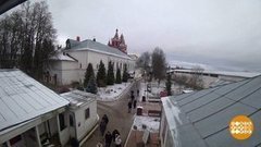 Звенигород? Звени, город! Доброе утро. Суббота. Фрагмент выпуска от 18.01.2020