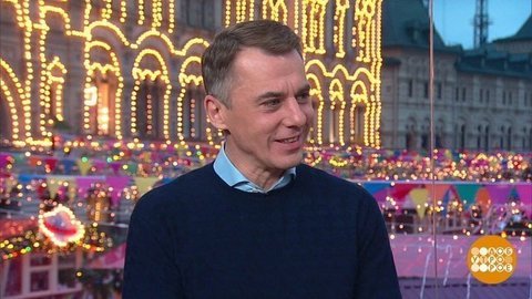 Игорь Петренко — о фильме «Союз Спасения». Доброе утро. Суббота. Фрагмент выпуска от 18.01.2020