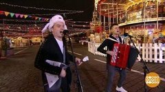 Шоу-дуэт «Богатые и знаменитые». Доброе утро. Суббота. Фрагмент выпуска от 18.01.2020