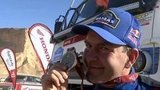 Президент направил поздравительную телеграмму в адрес российского экипажа «КамАЗ-Мастер»