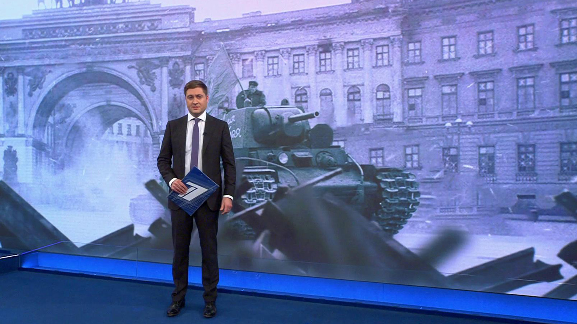 Выпуск новостей в 12:00 18 января 2020