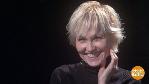 Невероятная Ингеборга Дапкунайте. Доброе утро. Фрагмент выпуска от 20.01.2020