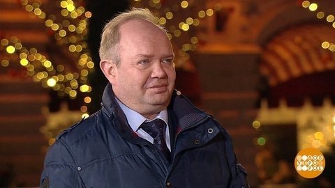 Прогноз погоды от Александра Голубева. Доброе утро. Фрагмент выпуска от 20.01.2020