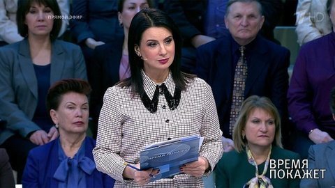 Правительство в отставке. Время покажет. Фрагмент выпуска от 20.01.2020