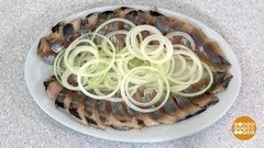 Как разделать селедку. Доброе утро. Фрагмент выпуска от 21.01.2020