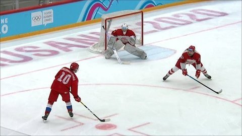 Россия — Дания. 9:0. Групповой этап. Лучшие моменты. Юношеские Олимпийские игры 2020