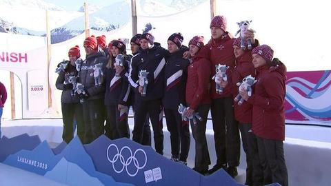 Лучшие моменты дня. 20 января. Юношеские Олимпийские игры 2020