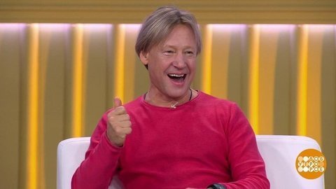 Дмитрий Харатьян: едины парус и душа! Доброе утро. Фрагмент выпуска от 21.01.2020