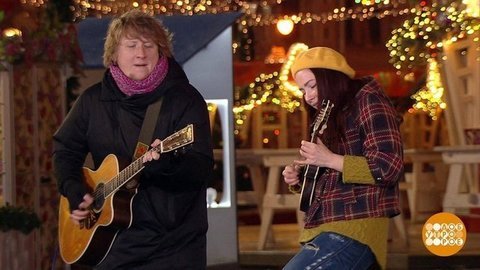 Группа «Duo Ro». Доброе утро. Фрагмент выпуска от 21.01.2020