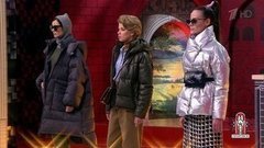 Модные советы: пуховики. Модный приговор. Фрагмент выпуска от 21.01.2020