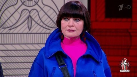 Модные советы: синий цвет. Модный приговор. Фрагмент выпуска от 22.01.2020
