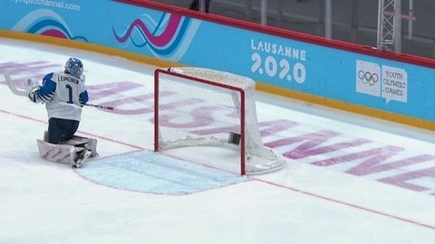 Канада — Финляндия. 4:2. Матч за третье место. Хоккей. Юношеские Олимпийские игры 2020
