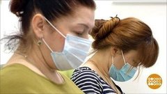 Коронавирус: как уберечься? Доброе утро. Фрагмент выпуска от 24.01.2020