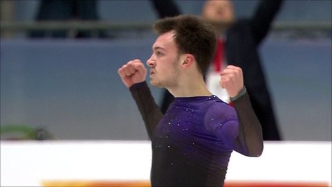 Произвольная программа. Мужчины. Чемпионат Европы по фигурному катанию 2020