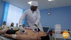 А я еду, а я еду за дипломом. Доброе утро. Суббота. Фрагмент выпуска от 25.01.2020