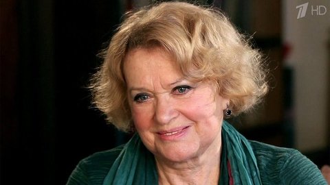 «Валентина Талызина. Время не лечит». Документальный фильм