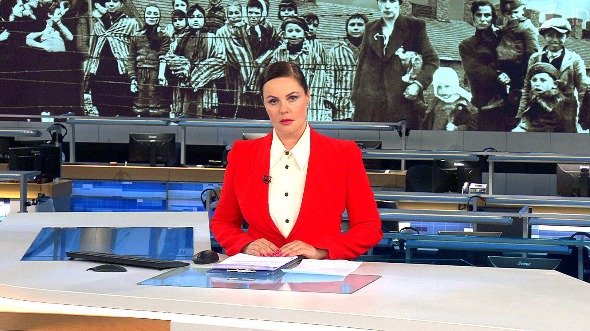 Выпуск программы "Время" в 21:00 26 января 2020
