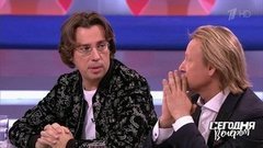 «Зато закалился на будущие времена» — Дмитрий Харатьян об испытании первой славой. Сегодня вечером. Фрагмент выпуска от 25.01.2020