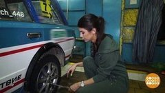 «Моя мама — каскадер!». Доброе утро. Фрагмент выпуска от 28.01.2020