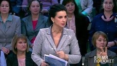 Дети в аэропорту. Время покажет. Фрагмент выпуска от 28.01.2020