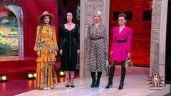 Модные советы: модные платья. Модный приговор. Фрагмент выпуска от 29.01.2020