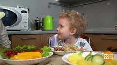 Как накормить малоежку. Доброе утро. Фрагмент выпуска от 31.01.2020