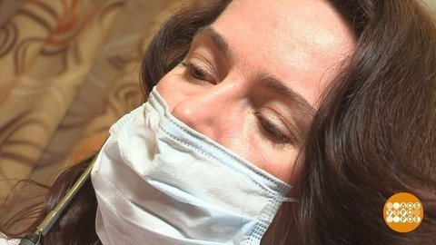 «Противовирусная» уборка. Доброе утро. Фрагмент выпуска от 05.02.2020