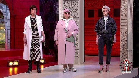 Модные советы: как одеться, чтобы выглядеть моложе. Модный приговор. Фрагмент выпуска от 05.02.2020
