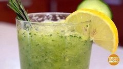 Коктейль из огурца. Доброе утро. Фрагмент выпуска от 06.02.2020