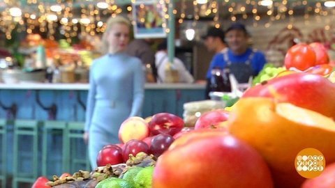 «Противовирусные» продукты. Доброе утро. Фрагмент выпуска от 06.02.2020