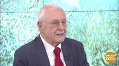 Виктор Зуев: «Ударим по вирусу — хорошим настроением!». Доброе утро. Фрагмент выпуска от 06.02.2020