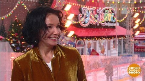 «Этот проект перевернет ваши представления о танце. 128 камер творят чудеса!». Алла Сигалова о проекте «Dance Революция» в эфире программы «Доброе утро» от 06.02.2020
