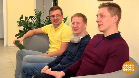 Блондины против брюнетов. Кто здоровее? Доброе утро. Суббота. Фрагмент выпуска от 08.02.2020