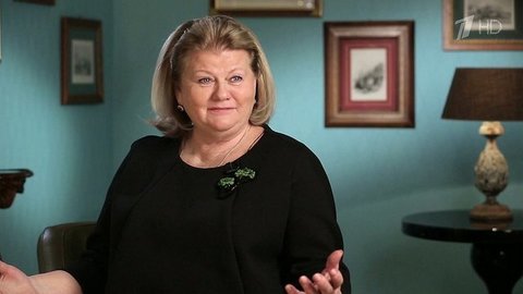 «Ирина Муравьева. Больше солнца, меньше грусти». Документальный фильм