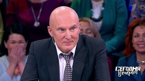 Игорь Матвиенко. Сегодня вечером. Избранное. Выпуск от 17.02.2018