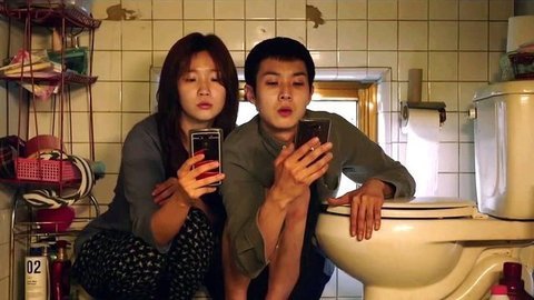 Триумфатором церемонии вручения премии «Оскар» стала южнокорейская лента «Паразиты»