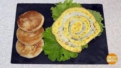 Спиральная яичница. Доброе утро. Фрагмент выпуска от 11.02.2020