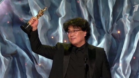 Впервые фильм не на английском языке победил в самой престижной категории кинопремии «Оскар»