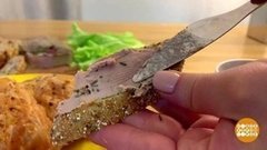 Выбираем печеночный паштет. Доброе утро. Фрагмент выпуска от 11.02.2020