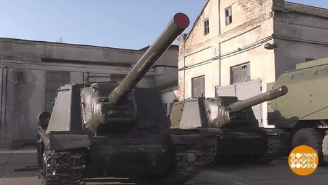 С Сапун-горы — на парад. Доброе утро. Фрагмент выпуска от 12.02.2020