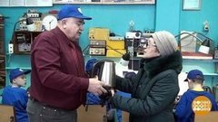 Чайник для бабушки. Доброе утро. Фрагмент выпуска от 12.02.2020