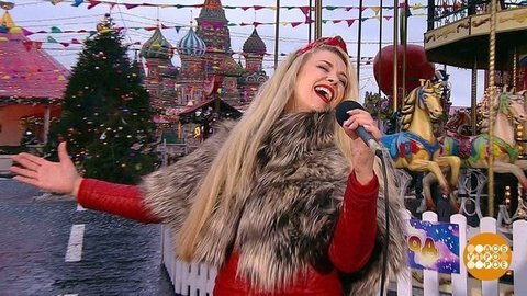 Олеся Евстигнеева. Доброе утро. Фрагмент выпуска от 12.02.2020