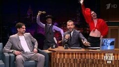 Бонни Тайлер и Алексей Швед. Вечерний Ургант. 1245 выпуск от 12.02.2020