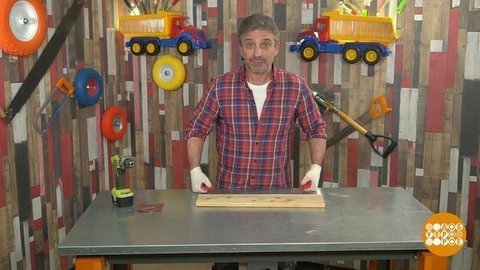 Талантливый гвоздь. Доброе утро. Фрагмент выпуска от 13.02.2020