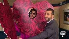 Музыкальная «валентинка» от Филиппа Киркорова. Пролог. Вечерний Ургант. Фрагмент выпуска от 14.02.2020