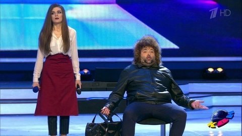 «Юра», Сборная университета «Синергия», Москва. Музыкальный фристайл. КВН. Фрагмент выпуска от 15.02.2020