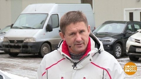 Дмитрий Талабуев продает машину. Доброе утро. Фрагмент выпуска от 17.02.2020