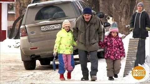 Добро просто так. Доброе утро. Фрагмент выпуска от 17.02.2020