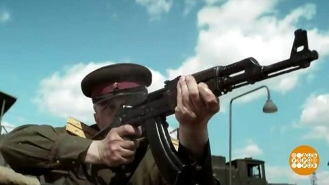 «Калашников»: скоро в кино! Доброе утро. Фрагмент выпуска от 17.02.2020
